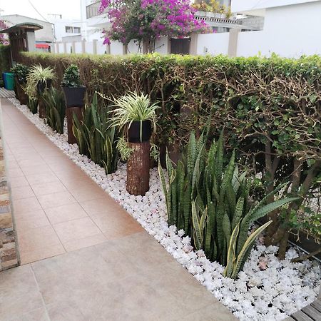 Hotel Starfish Puerto Villamil Exterior foto